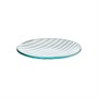 ТАРЕЛКА круглая 5,9" 150мм "Corone Aqua" кт0135 - фото 112488 ТАРЕЛКА круглая 5,9" 150мм "Corone Aqua" кт0135 - фото 112488