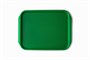 Поднос 36*27 см. зеленый поверхность классик (119) MGprof /1/10/ - фото 11538352