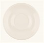 Блюдце d=160 мм. Белый (чашка 62957, 68266) Bonna /1/6/1848/ 62958
