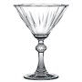 Бокал для мартини 240 мл. d=117 мм. h=150 мм. Даймонд Турция /6/24/288/ 70882
