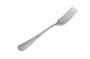 Вилка десертная Перла 18/10  3 мм 18 см. Abert /12/ 73432