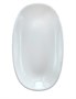 Блюдо овальное 150*85 мм. Ирис Белый, форма Гурмэ Bonna /1/12/3168/ 70325 - фото 13737297 Блюдо овальное 150*85 мм. Ирис Белый, форма Гурмэ Bonna /1/12/3168/ 70325 - фото 13737297