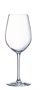 Бокал для вина 440 мл. d=87 мм. h=225 мм. хр.стекло Сэканс /6/12/288/ 55819