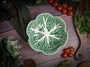Салатник d 22,5 см h 7 см, Cabbage CDF CB04