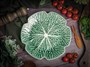 Тарелка d 26,5 см h 3 см, Cabbage CDF CB01