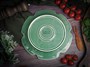 Тарелка d 26,5 см h 3 см, Cabbage CDF CB01