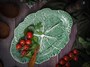 Блюдо овальное 37,5х26,3 см h 3 см, Cabbage CDF CB10