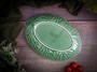 Блюдо овальное 28,3х19,8 см h 5 см, Cabbage CDF CB09