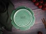 Тарелка d 18,8 см h 2,4 см, Cabbage CDF CB02