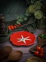 Тарелка d 21 см h 2,3 см, Tomato CDF TM02