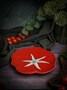 Тарелка d 21 см h 2,3 см, Tomato CDF TM02