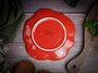 Тарелка d 21 см h 2,3 см, Tomato CDF TM02