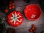 Емкость с крышкой 17,6 см, Tomato CDF TM01