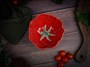 Салатник d 15,4 см h 7 см, Tomato CDF TM06