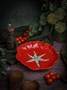 Тарелка глубокая d 26 см h 4,6 см, Tomato CDF TM04