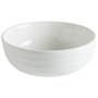 Салатник d=140 мм. 485 мл. h=55 мм. Белый, форма Потт Bonna /1/12/768/ 71514