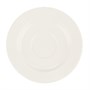 Блюдце d=160 мм. Белый (чашка  62906, 62907, 68262, 62688), форма Банкет Bonna /1/6/1848/ 62689