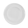Тарелка d=240 мм. глубокая 400 мл. h=52 мм. Белый, форма Гурмэ Bonna /1/6/432/ 68290