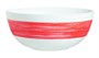 Салатник d=120 мм. 350 мл. h=53 мм. красный Колор Дейз /1/6/36/ 52704 - фото 18963929