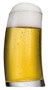 Стакан для пива 390 мл. d=74 мм. h=135 мм. Пингвин Турция /6/48/960/ 60667