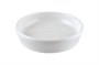 Соусник 100 мл. d=100 мм. h=25 мм. штабелир. Белый, форма Хюгге Bonna /1/12/3360/ 68296