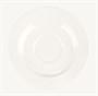 Блюдце d=120 мм. Белый (чашка 68321) Bonna /1/6/3648/ 68420