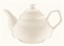 Чайник  850 мл. заварочный Белый Bonna /1/6/186/ 62905