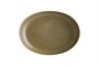 Блюдо овальное 370*240 мм. 2880 мл. с бортом Терра, форма Потт Bonna /1/6/ 75203