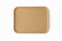Поднос 34,5*26,5 см. бежевый поверхность классик (106) MGprof /1/10/ 56740