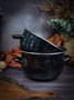 Кастрюля для мидий Черная 2,8 л, h 17,5cm d 18cm 111.018