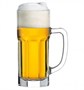 Кружка для пива  630 мл. d=85/85 мм. h=195 мм. Касабланка /6/288/ 31015