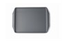 Поднос 42*30 см. серый поверхность классик (107) MGprof /1/10/ 19473