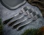 Вилка столовая COMAS серии Contour 18/10, артикул 7970 7970