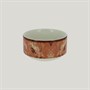 Миска RAK Porcelain Peppery 300 мл, d 10 см, красный цвет 81220605 - фото 22892685