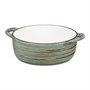 Чашка для супа серия Texture Light Green Lines 14,5 см, h 5,5 см, 580 мл, P.L. Proff Cuisine 70001281 - фото 22896861