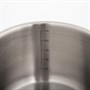 Кастрюля Катунь «Общепит», 3 л, d=18 см, h=12 см, капсульное дно, индукция, нержавеющая сталь кт-об-03