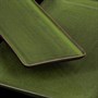 БЛЮДО прямоугольное 13" 330х195х25мм, зеленый "Corone Cocorita" фк8854