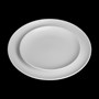 ТАРЕЛКА мелкая без бортов 11'' 280мм "Corone Rosenthal Banquet" фк8205 - фото 23567862 ТАРЕЛКА мелкая без бортов 11'' 280мм "Corone Rosenthal Banquet" фк8205 - фото 23567862