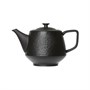 ЧАЙНИК ЗАВАРОЧНЫЙ 1150мл без фильтра, черный "Corone Grafica" фк6922