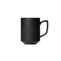 КРУЖКА 360мл, черный "Corone Grafica" фк6926