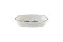 Блюдо овальное 100*65 мм. Виенто, форма Хюгге Bonna /1/12/5856/ 69126 - фото 24481576