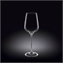 Бокал для вина 430 мл. d=60 мм. h=250 мм. хр.стекло Илона Wilmax /2/24/ 74773 - фото 24729451
