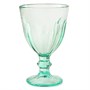 Бокал для вина 240 мл. d=90 мм. h=144 мм. Роман бирюзовый /12/576/ АКЦИЯ 74231