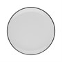 Modest Black Тарелка 30см ID Fine [6] 331279