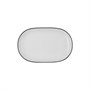 Modest Black Блюдо овальное 28см ID Fine [6] 331295