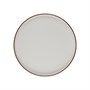 Modest Brown Тарелка с бортом 25,5см ID Fine [6] 330626