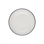 Modest Navy Тарелка глубокая 22см 770мл ID Fine [12] 330732 - фото 25389879