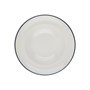 Modest Navy Тарелка глубокая 25см 420мл ID Fine [12] 330740 - фото 25389913