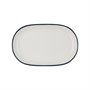 Modest Navy Блюдо овальное 33см ID Fine [6] 330747 - фото 25389941
