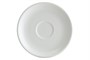 Блюдце d=120 мм. Ирис Белый (чашка 68422), форма Гурмэ Bonna /1/6/3648/ 70323 - фото 27922623